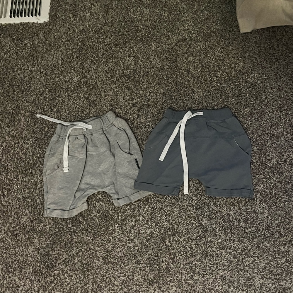 Little Bipsy Shorts